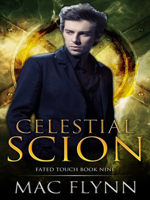 cover image of Celestial Scion (Fated Touch Book 9)